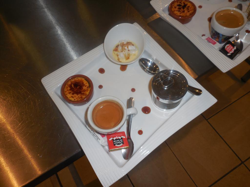 Hotel Restaurant Lancheton Saint-Julien-Mont-Denis Bagian luar foto